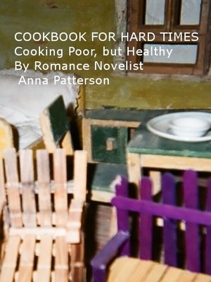 cover image of Cookbook for Hard Times